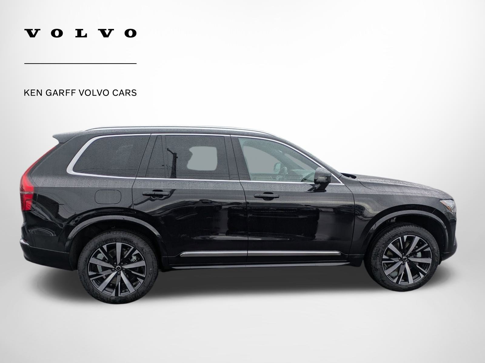 New 2026 Onyx Black Volvo Core image 2