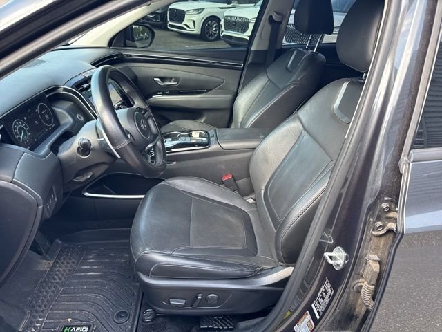 Certified Used 2022 Portofino Gray Hyundai Limited image 18
