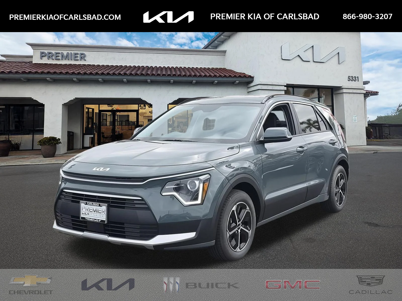 2026 Kia Niro EX