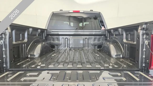 New 2026 Carbonized Gray Metallic Ford Lariat® image 20