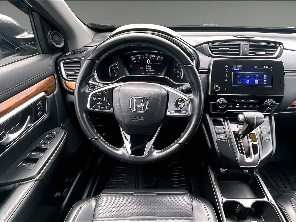 Used 2022 Gray Honda EX-L image 16
