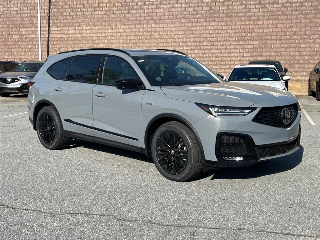 2026 Acura MDX SH-AWD A-Spec w/Advance Package's photo
