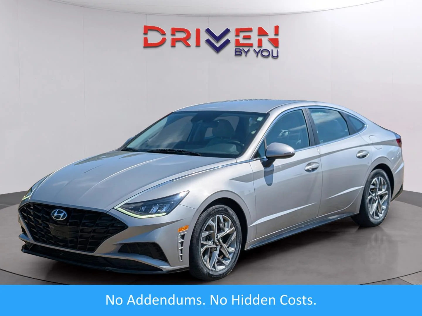 2023 Hyundai Sonata SEL's photo