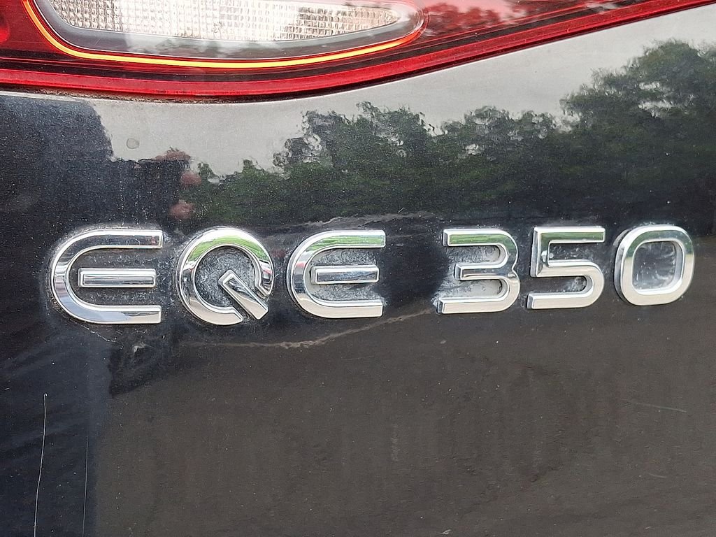 Certified Used 2023 Obsidian Black Metallic Mercedes-Benz 350 SUV image 32