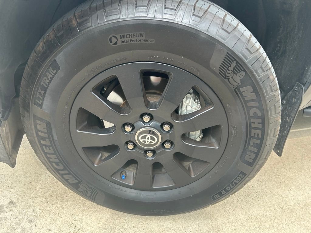 Used 2024 Beige Toyota First Edition image 8