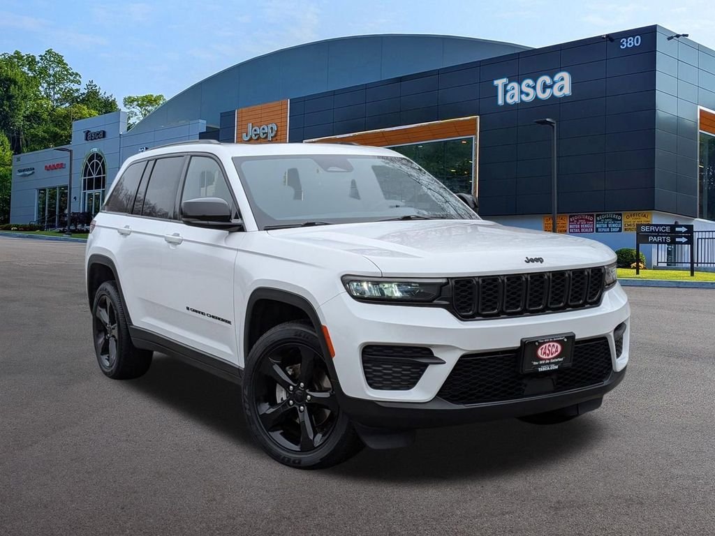 2023 Jeep Grand Cherokee