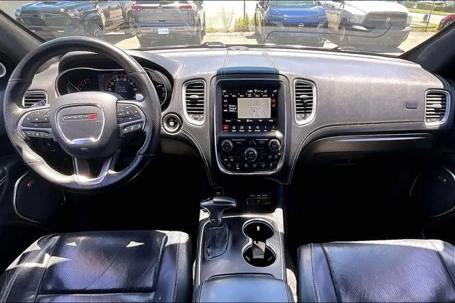 Used 2018 Brown Dodge Citadel image 7