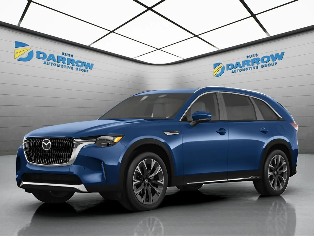 2026 Mazda CX-90 Turbo Preferred Package's photo