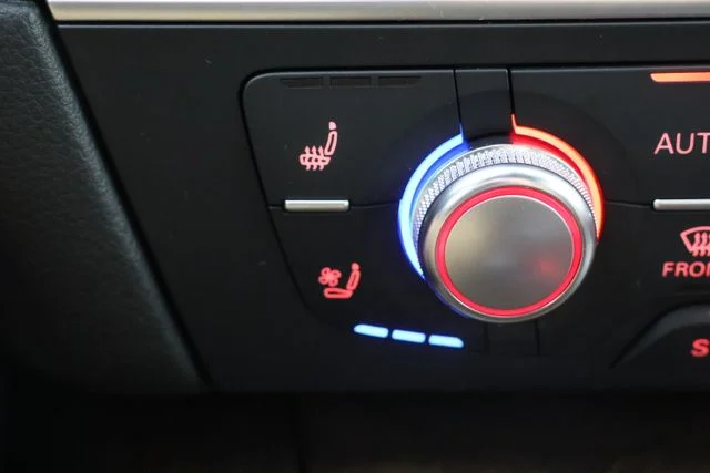 Used 2015 Black Audi 3.0T Prestige image 15