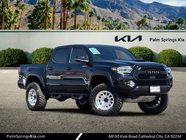 2021 Toyota Tacoma TRD Pro