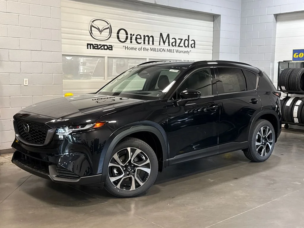 2026 Mazda CX-5 S Preferred Auto AWD's photo