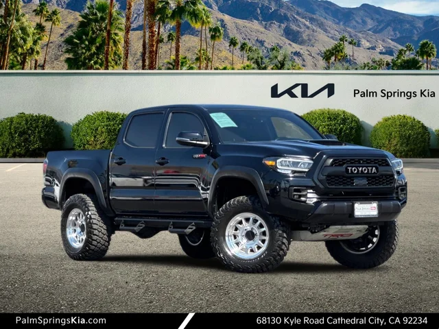 2021 Toyota Tacoma TRD Pro