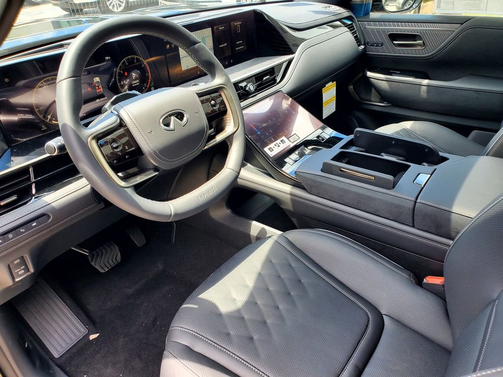 2025 INFINITI QX80 Autograph 4WD - Photo 17