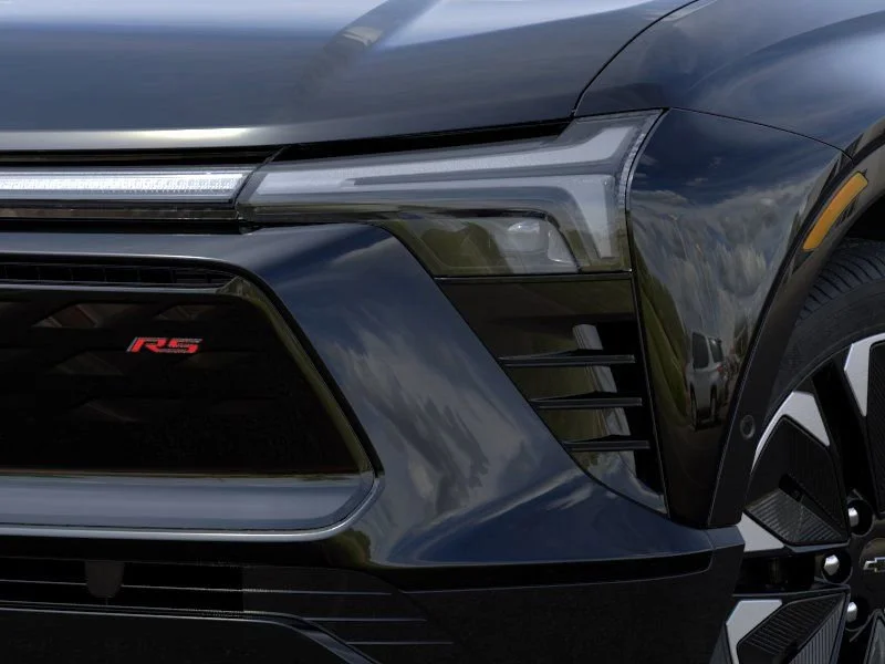 New 2025 Black Chevrolet RS image 17