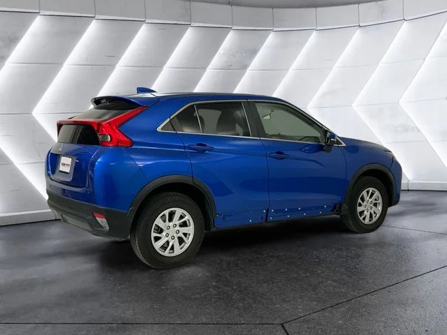 Used 2019 Blue Mitsubishi ES image 4