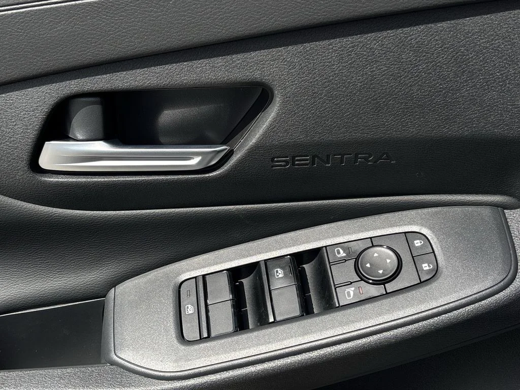 New 2026 Atlantic Gray Metallic Nissan SV image 21