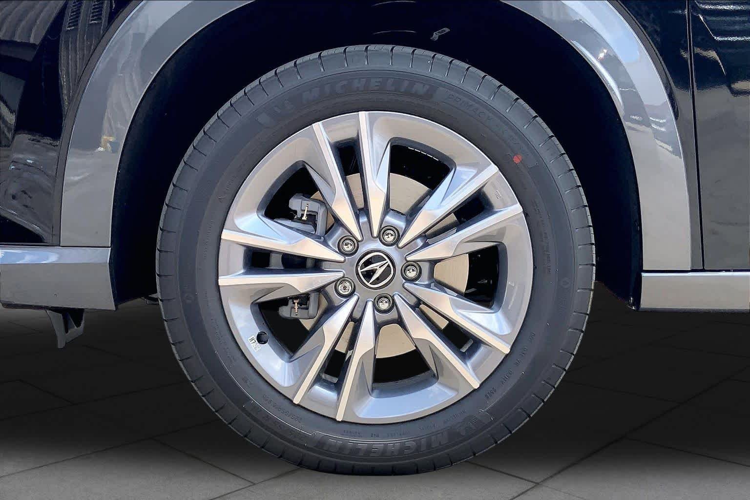 New 2026 Crystal Black Pearl Acura  image 12