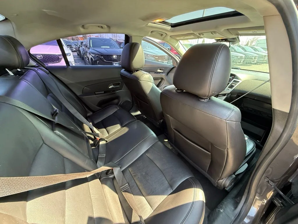 Used 2014 Gray Chevrolet LTZ image 24