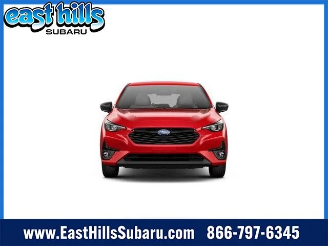 2026 Subaru Impreza RS - Photo 8