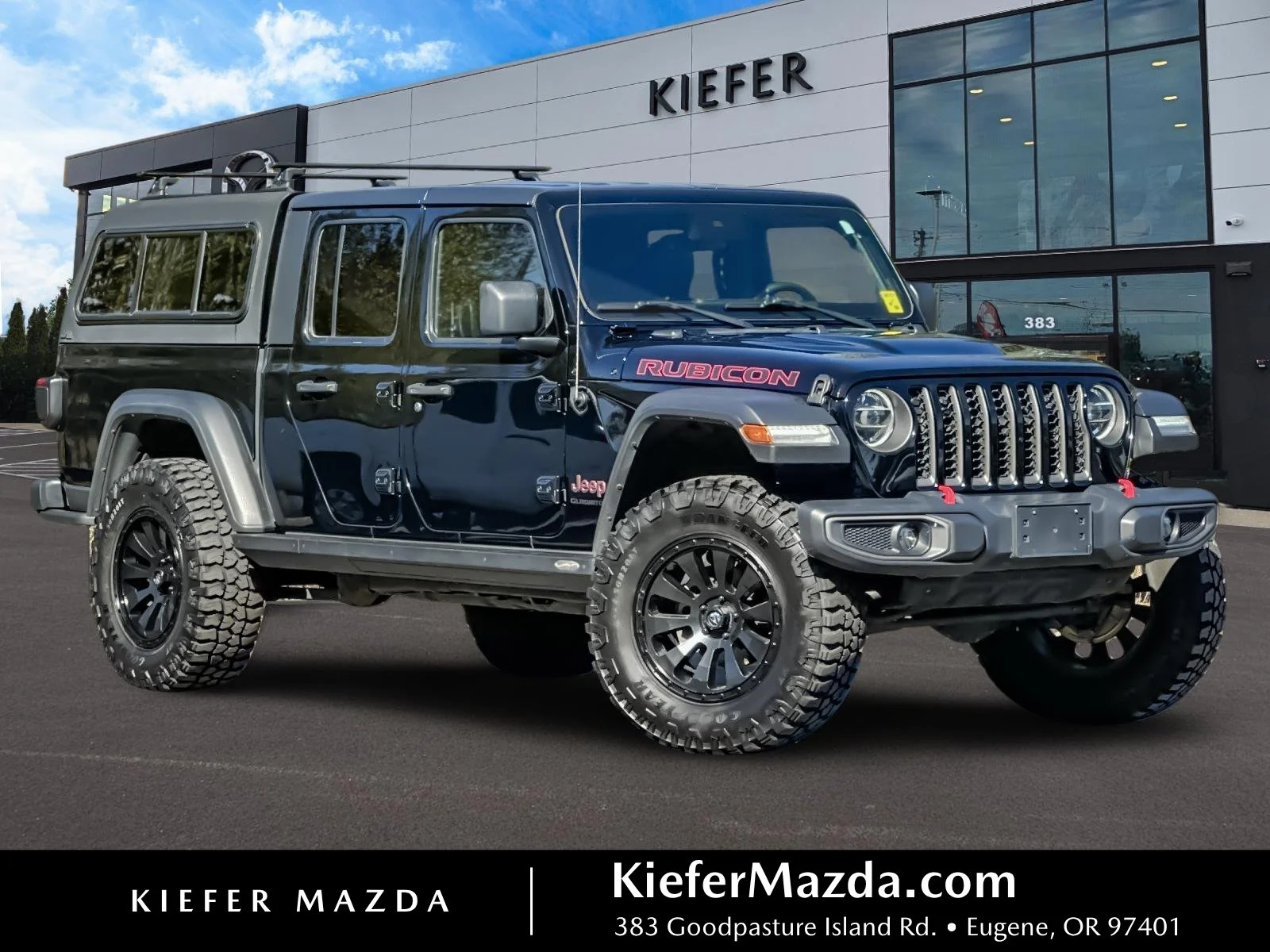 2020 Jeep Gladiator