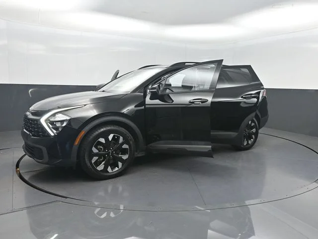 Used 2023 Black Kia X-Line image 35