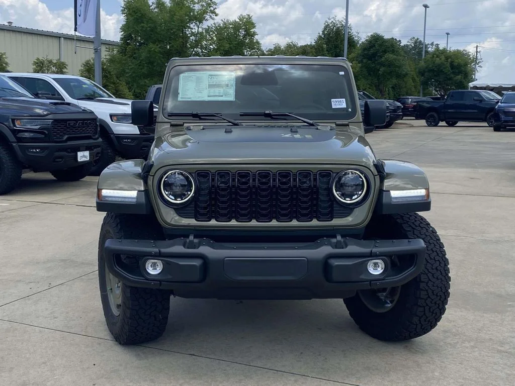 New 2026 41 Exterior Paint Jeep Willys 41 image 2