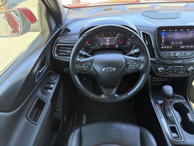 Used 2022 Red Chevrolet RS image 15