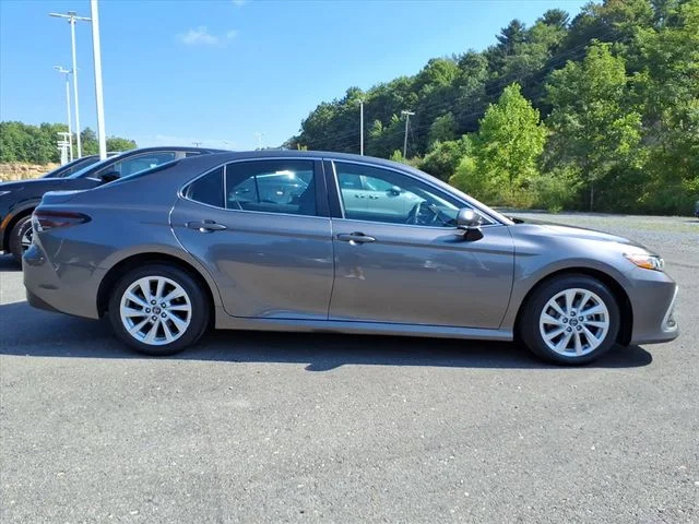 Used 2023 Gray Toyota LE image 11