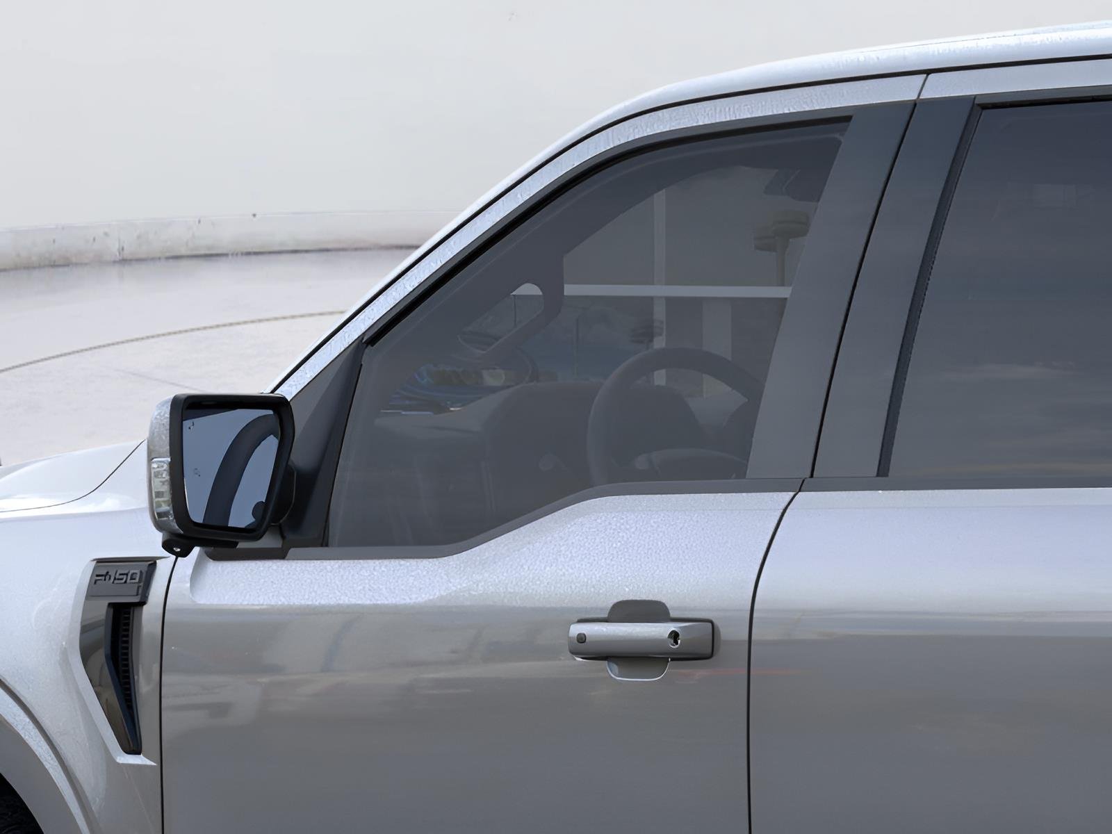 New 2026 Carbonized Gray Metallic FORD Lariat® image 20
