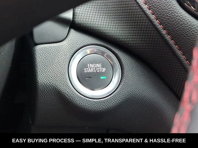 Used 2024 Black Chevrolet RS image 28