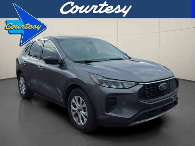 2024 Ford Escape Active