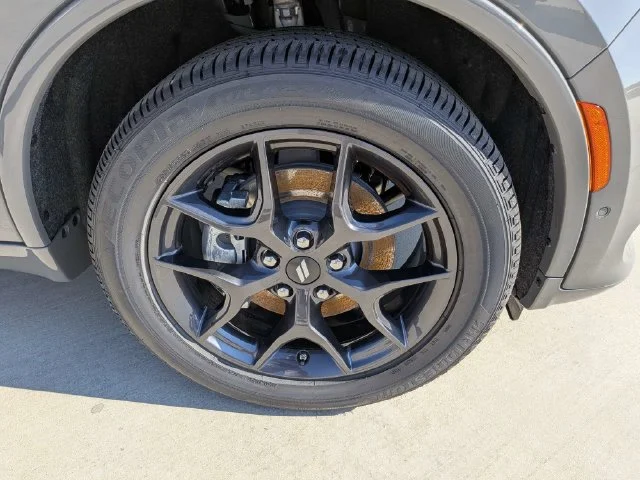 New 2027 Gray Dodge GT image 13