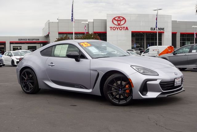 Used 2025 Silver Subaru tS image 6