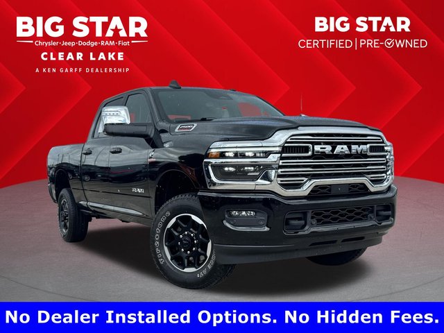 2026 Ram 2500 Laramie