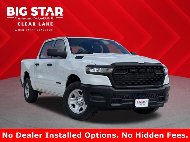 New 2026 RAM <br> 1500 Tradesman 4x4 Crew Cab