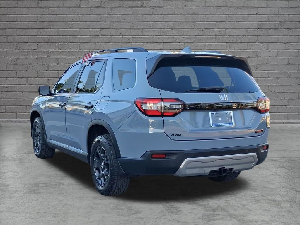 Used 2024  Honda TrailSport image 4