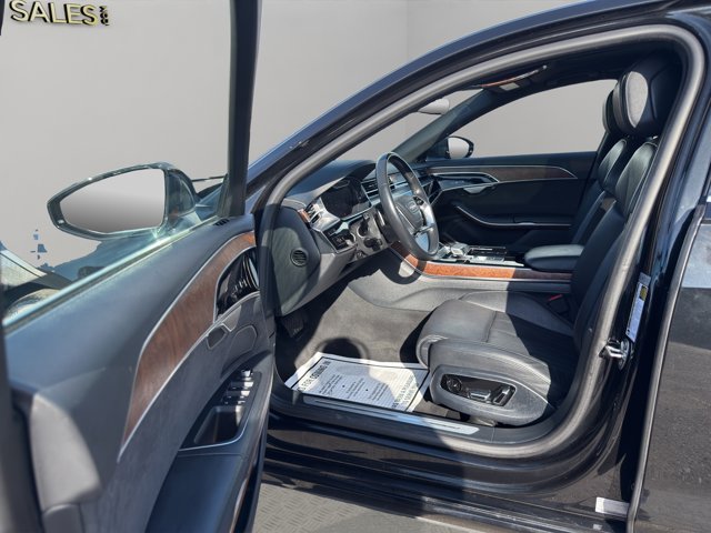 Used 2020 Black Audi  image 25