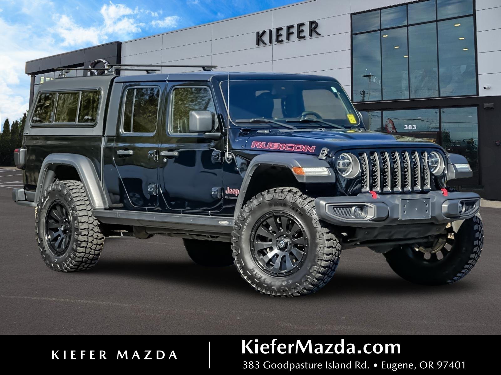 2020 Jeep Gladiator