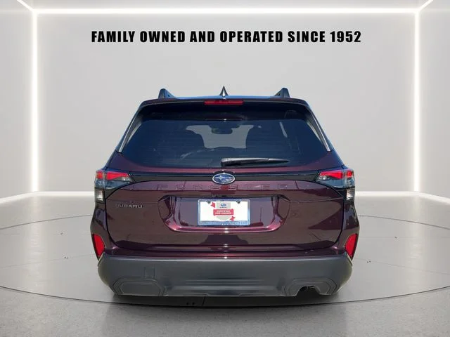 Used 2026 Red Subaru Premium image 4