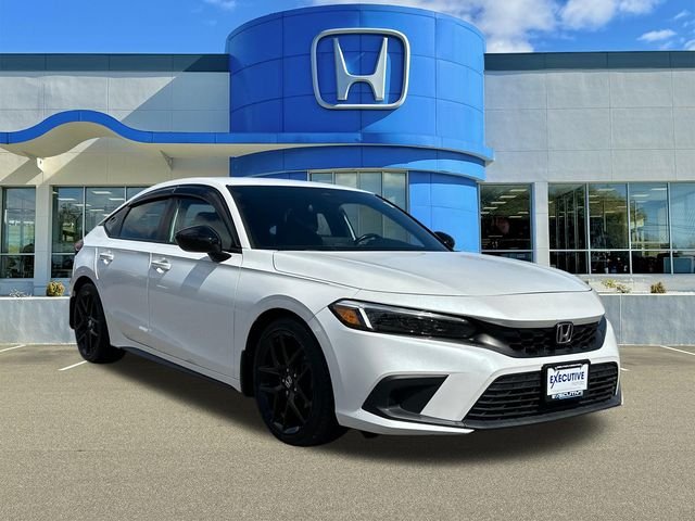 2023 Honda Civic Hatchback Sport