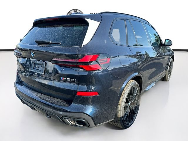 New 2026 Black BMW M60i image 6