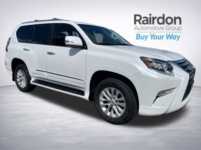2015 Lexus GX 460 460's photo