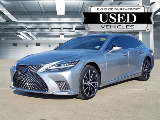 2022 Lexus LS