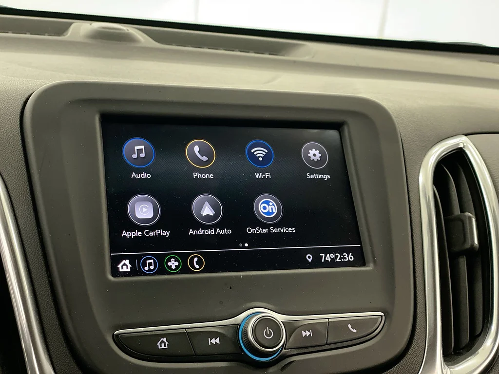 Used 2020 BLUE Chevrolet LT image 13