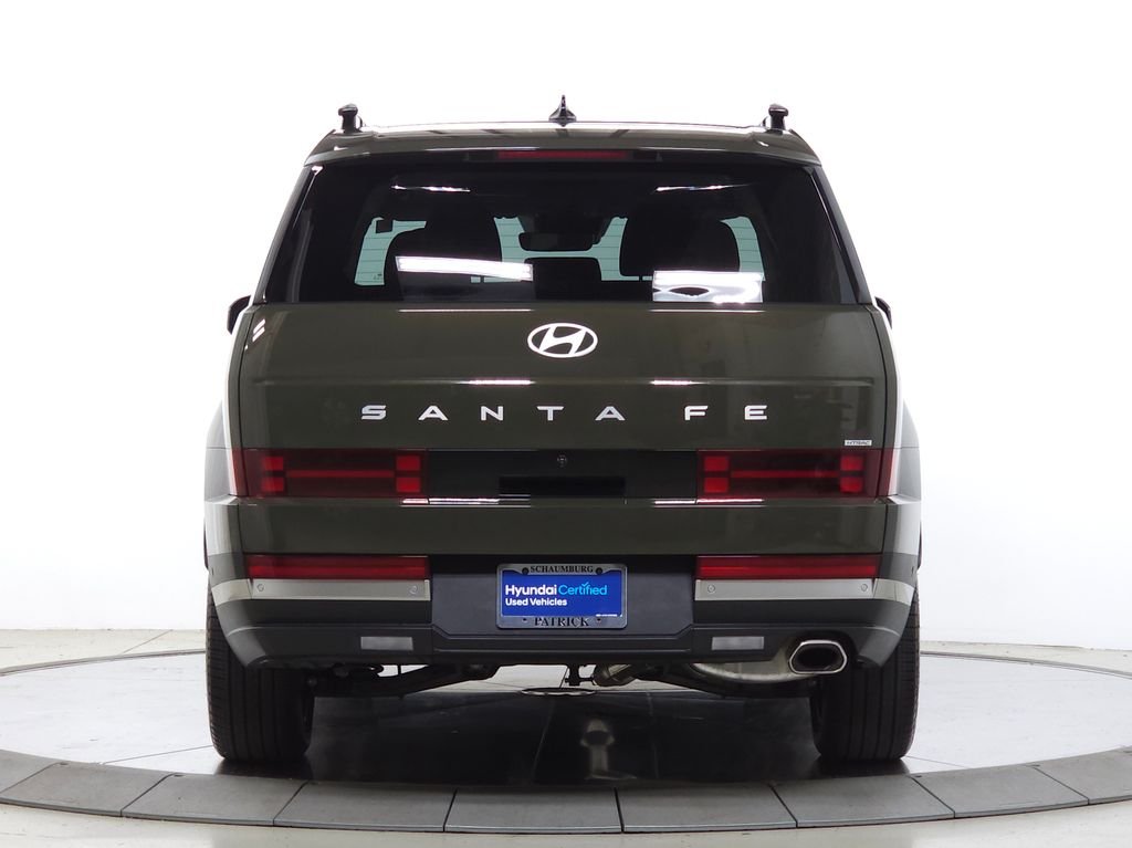 2026 Hyundai Santa Fe Limited - Photo 8
