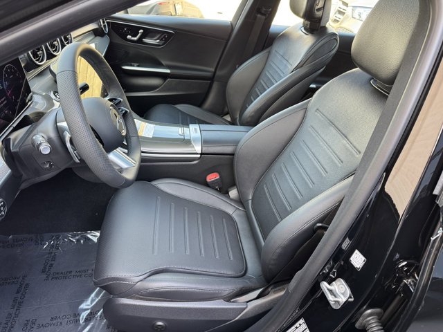 New 2026 Black Mercedes-Benz C 300 image 2