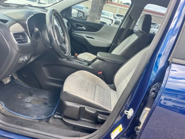 Used 2023 Blue Chevrolet LS image 9