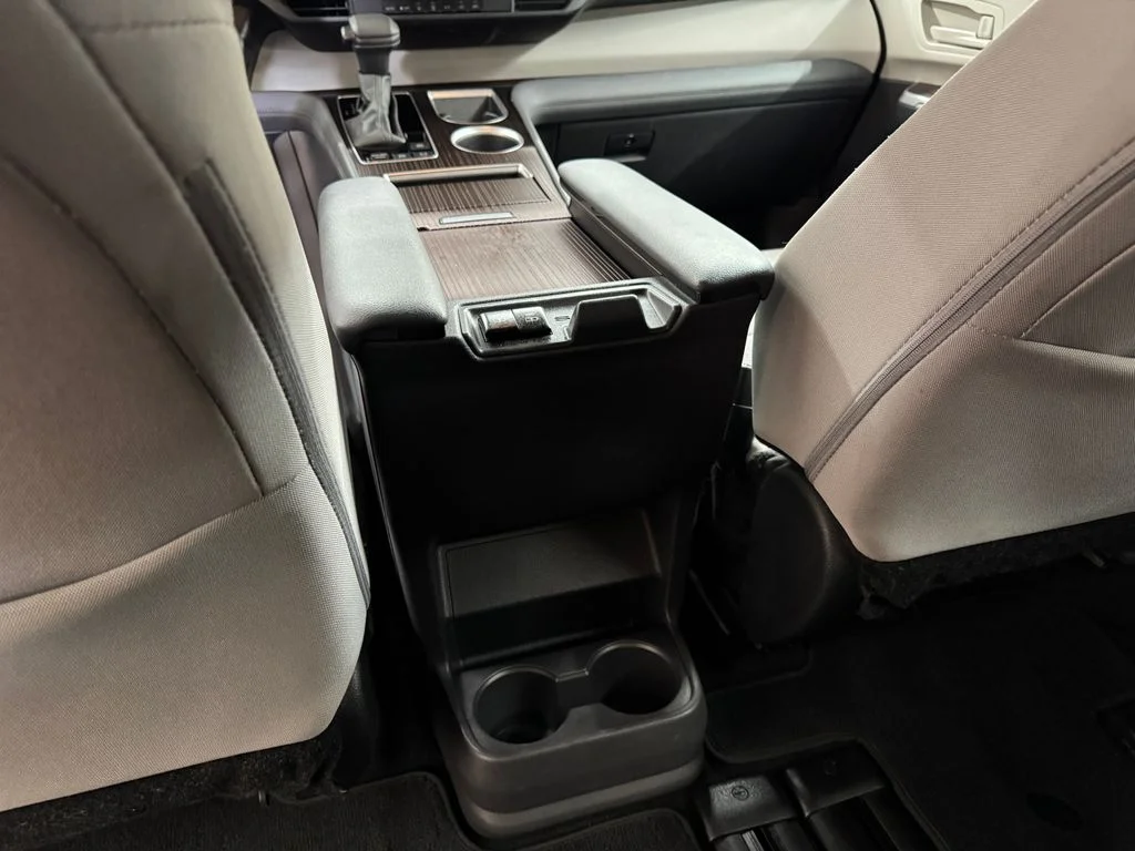 Used 2024 Black Toyota LE image 26