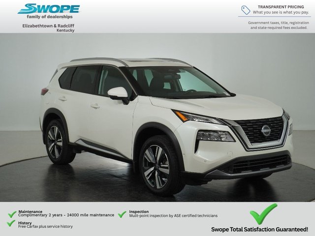 2023 Nissan Rogue SL