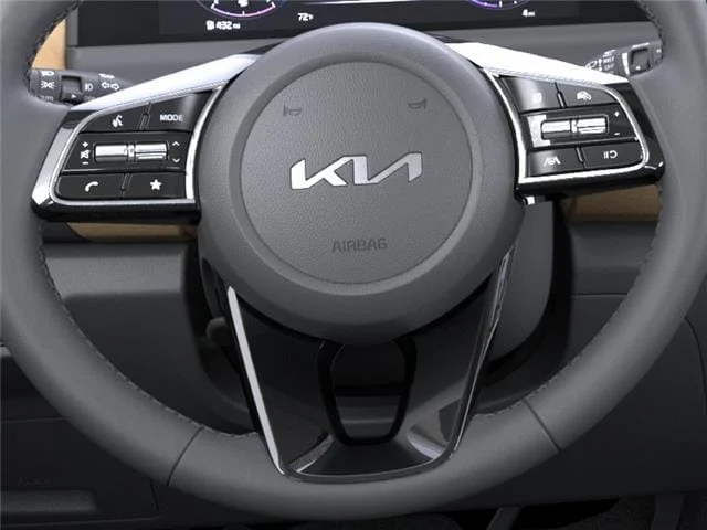 New 2026 Blue Kia EX image 22